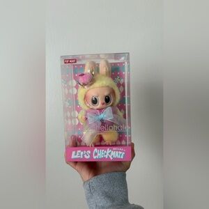 Labubu Let’s Checkmate - The Queen - LIMITED EDITION